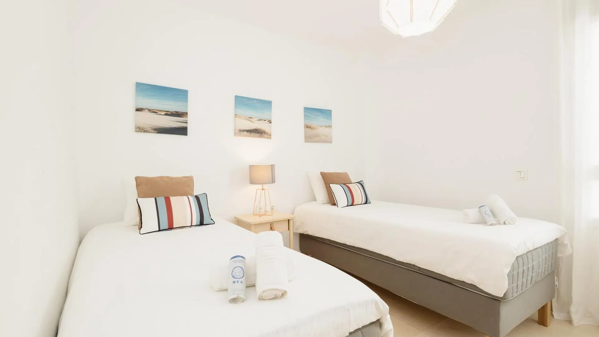 Modern Apartment, With Large Private Terrace, Bbq And Panoramic Sea Views, In Residencial Botanic, Benahavis 0*,  Spain