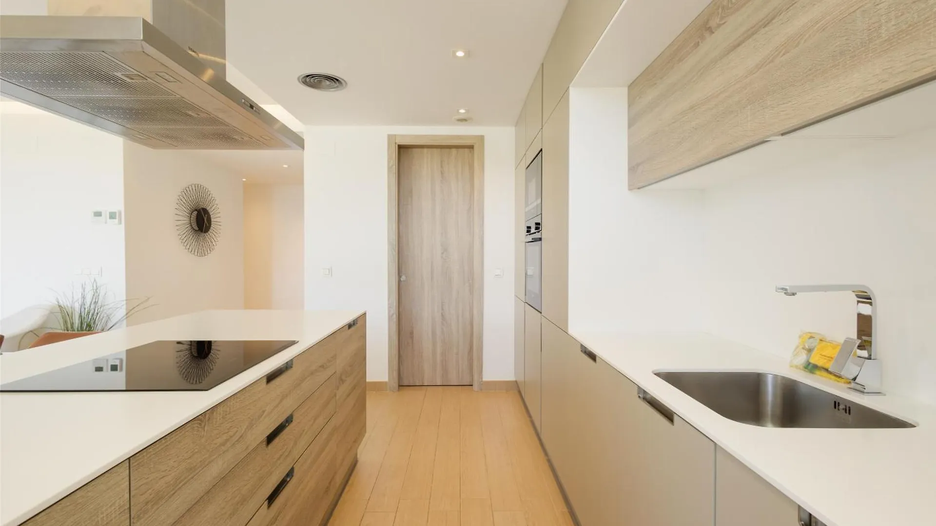 Modern Apartment, With Large Private Terrace, Bbq And Panoramic Sea Views, In Residencial Botanic, Benahavis