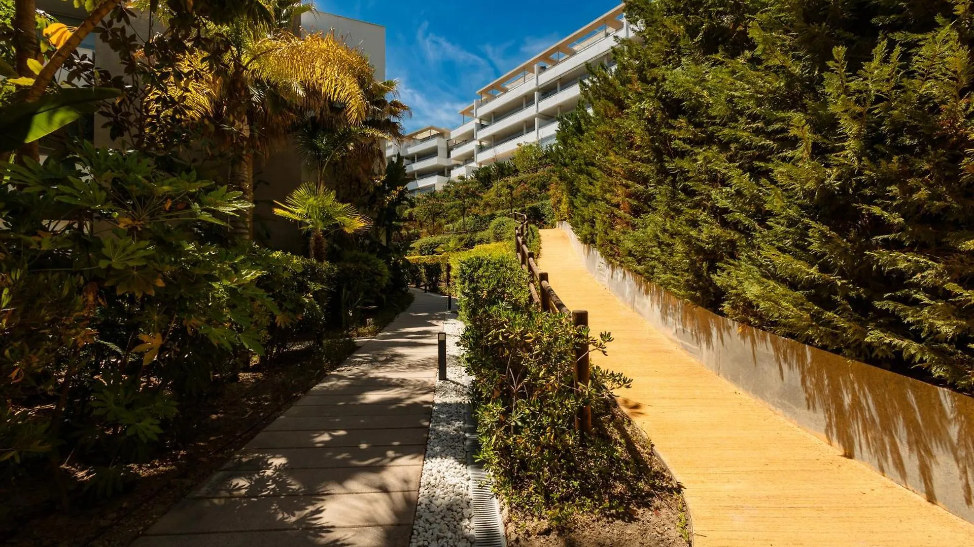 Apartment Modern Apartment, With Large Private Terrace, Bbq And Panoramic Sea Views, In Residencial Botanic, Benahavis Spain